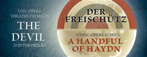 Der Freischütz - Eine dramatische Oper mit schaurigen, übernatürlichen Elementen und zarten Liebesduetten