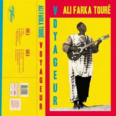  Ali Farka Touré – Eine Reise durch die Wüste Mali mit einem Gitarren-Meister