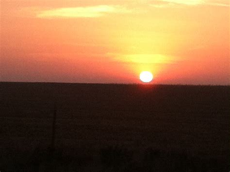  Amarillo by Morning - Eine Ode an den Sonnenaufgang über dem Texas Panhandle