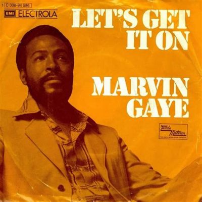  Let's Get It On – Eine Ode an die sinnliche Soul-Musik Marvin Gayes