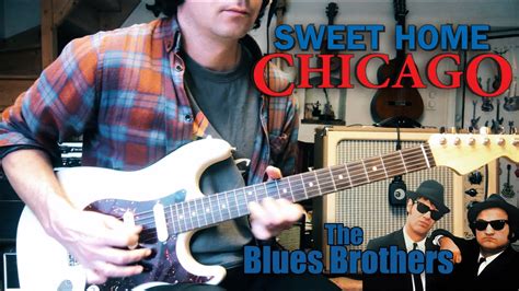  Sweet Home Chicago - Ein Blues-Klassiker voller Sehnsucht und urbane Lebensfreude